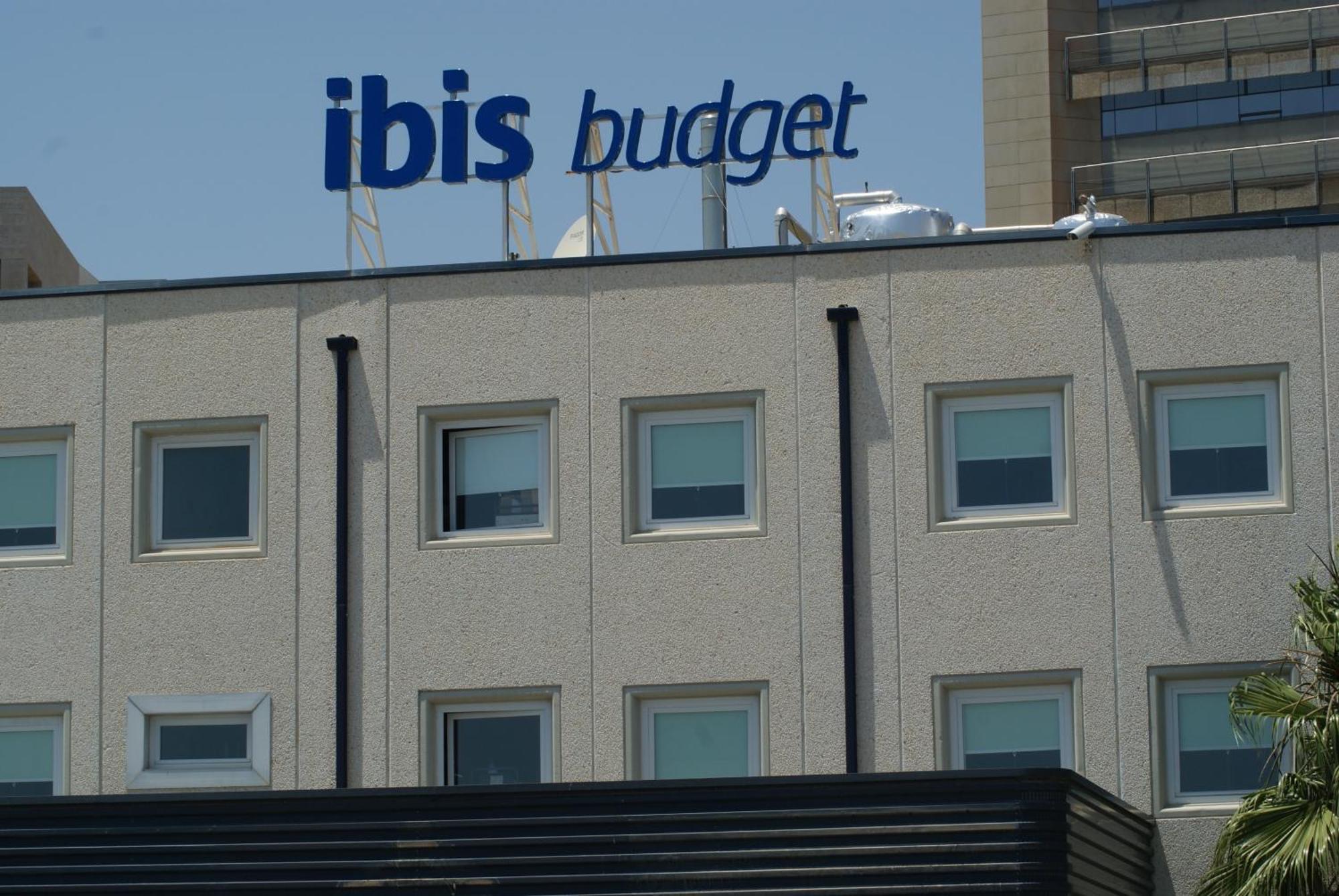 Ibis Budget Alicante Pension Sin Comedor Exterior photo