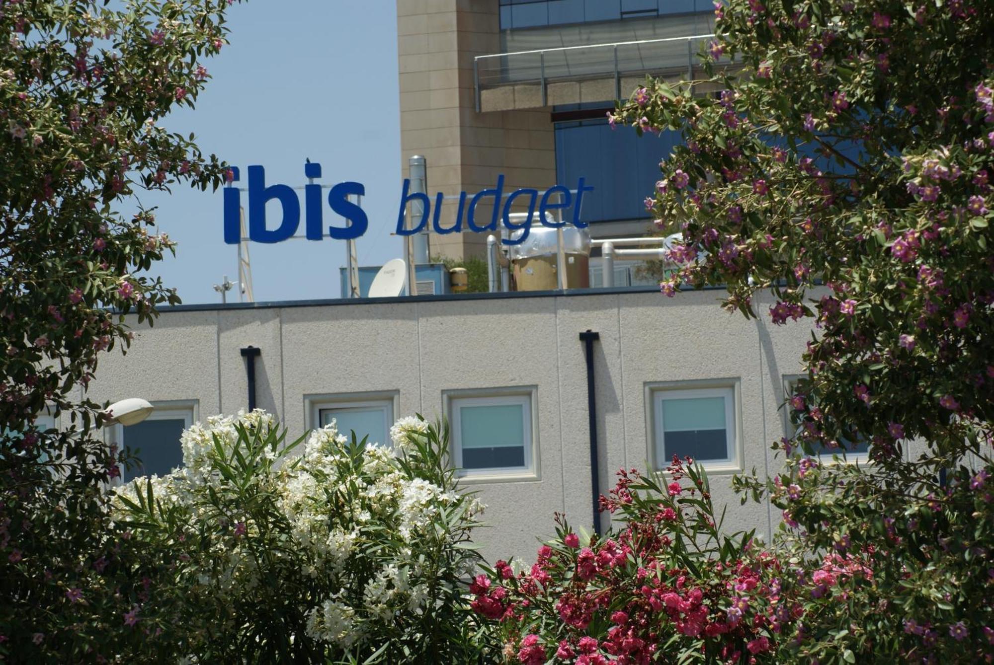 Ibis Budget Alicante Pension Sin Comedor Exterior photo