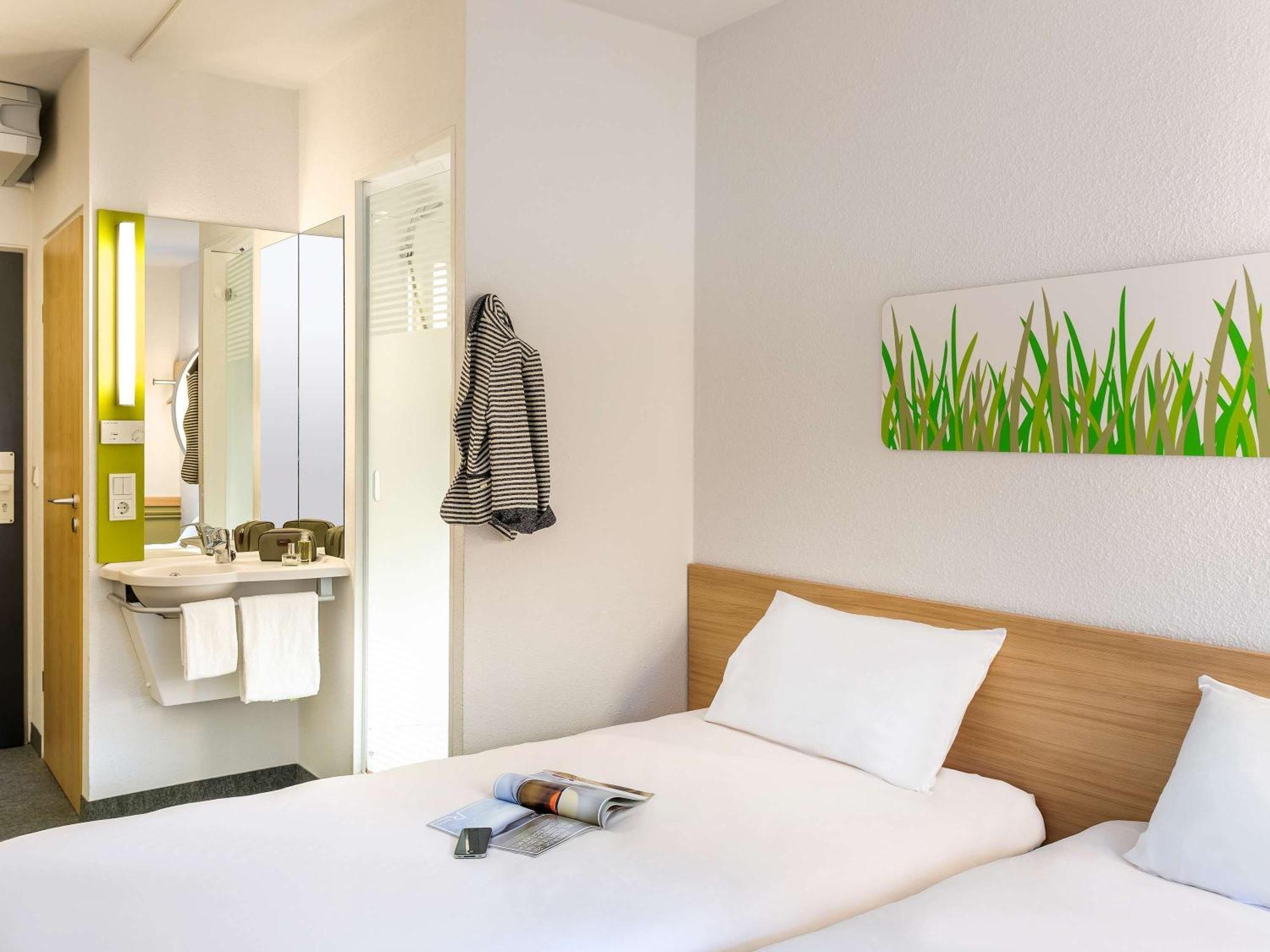 Ibis Budget Alicante Pension Sin Comedor Exterior photo