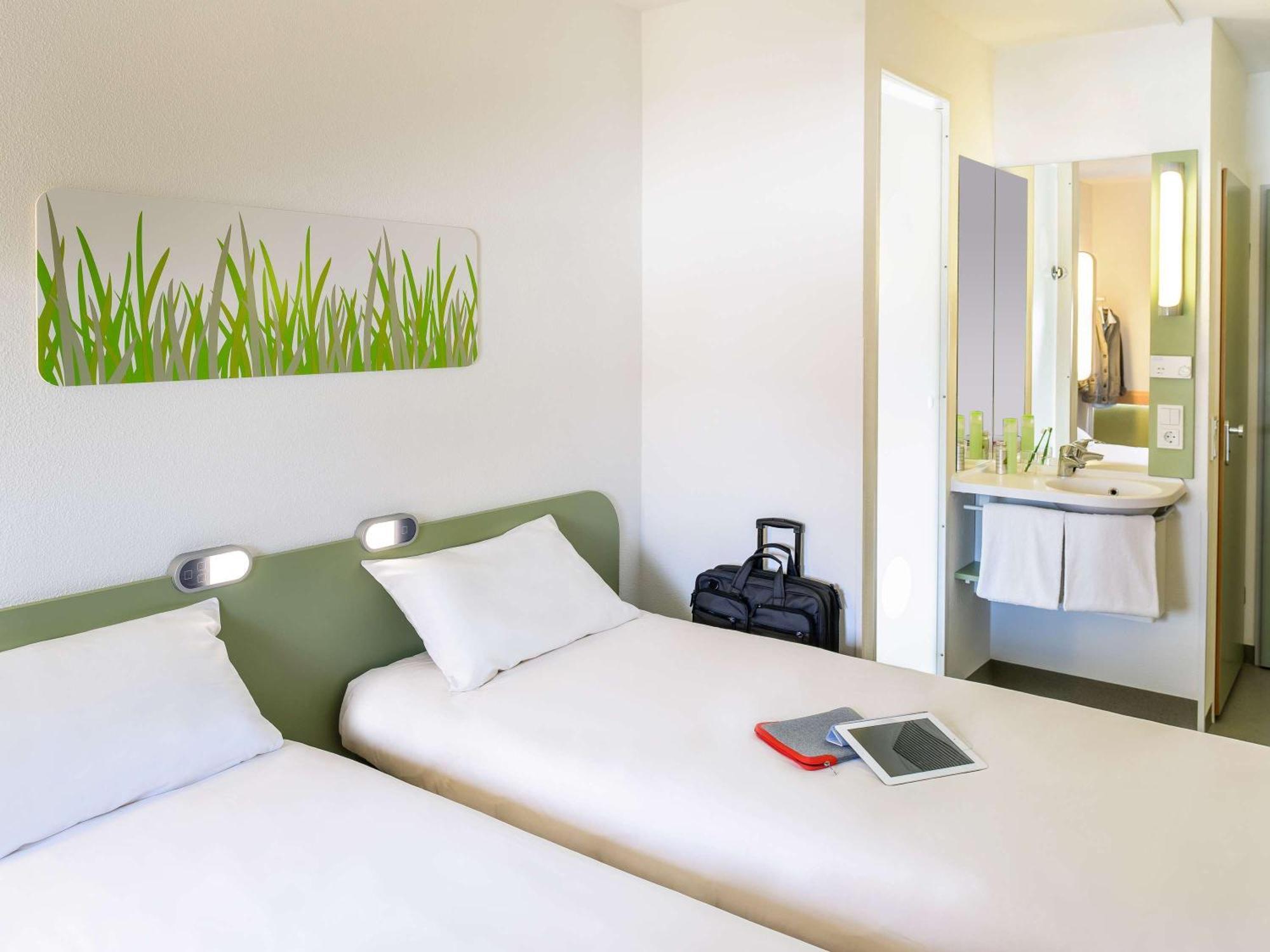 Ibis Budget Alicante Pension Sin Comedor Exterior photo